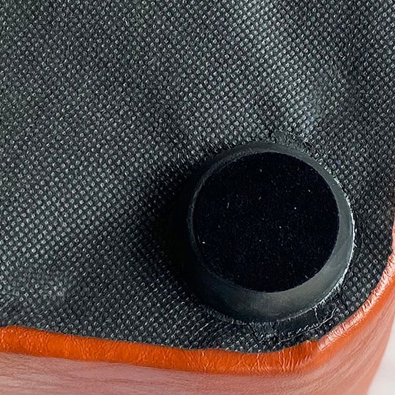 Modern PU Leather Poof Plain Rectangle Water Resistant Ottoman Chair Clearhalo 'furn' 'furn_ottomans_poufs' 'Furniture' 'Living Room Furniture' 'Ottomans & Poufs' 'ottomans_poufs' 1200x1200_0869609d-1373-433a-b306-8e9ab9ccb4e3