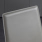 Upholstered Armless Dining Chairs Faux Leather Dining Side Chair