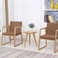 Traditional Wood Dining Side Chair Home Solid Back Dining Chair with Arm Clearhalo ' kitchen&dining_furn' 'Dining Chairs' 'Dining Tables & Seating' 'dining_chair' 'furn' 'furn_dining_chair' 'Furniture' 'furniture_dining_chair' 'Kitchen & Dining Furniture' 'kitchen' 1200x1200_08712b9a-0bd5-44d4-aee7-129456c82432