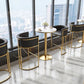 Sintered Stone Bar Table Traditional Luxury Dining Table for Kitchen Living Room Clearhalo 'Bar Furniture' 'Bar Tables' 'bar_tables' 'furn' 'furn_bar_tables' 'Furniture' 'Kitchen & Dining Furniture' 1200x1200_08737cca-18f4-4b8e-a64d-7cff9f60dab2