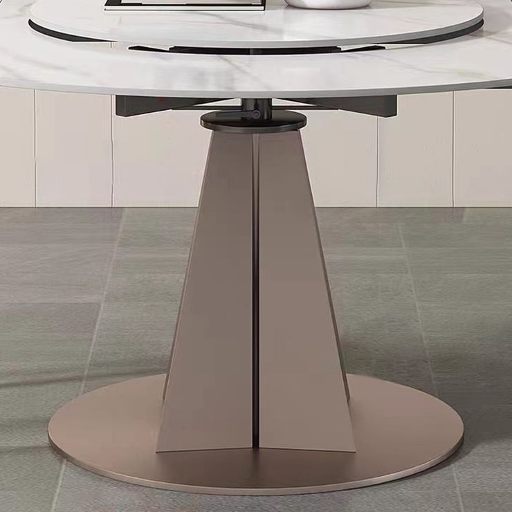 Modern 1/2/5/7 Pieces Dining Set Stone Dining Furniture Set for Dining Room Clearhalo 'Dining Room Sets' 'Dining Tables & Seating' 'dining_room_set' 'furn' 'furn_dining_room_set' 'Furniture' 'furniture_dining_room_set' 'Kitchen & Dining Furniture' 'kitchen&dining_furn' 'kitchen' 1200x1200_0877d6a2-1bbc-452b-891f-fea5bebadfba