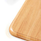 Mid-Century Modern Dining Table Solid Wood Table with Solid Wood Base(only table) Clearhalo ' dining_table' 'Dining Tables & Seating' 'Dining Tables' 'furn' 'furn_dining_table' 'Furniture' 'furniture_dining_table' 'Kitchen & Dining Furniture' 'kitchen&dining_furn' 'kitchen' 'kitchen_dining_table' 1200x1200_0878c558-489e-41a1-825c-a256e8964441