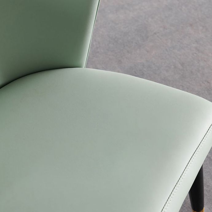 Armless Dining Chairs Nordic Kitchen Side Chairs for Dining Room Clearhalo 'Dining Chairs' 'Dining Tables & Seating' 'dining_chair' 'furn' 'furn_dining_chair' 'Furniture' 'furniture_dining_chair' 'Kitchen & Dining Furniture' 1200x1200_087a83ac-ee9e-42a4-a3cb-0d399388ff7f