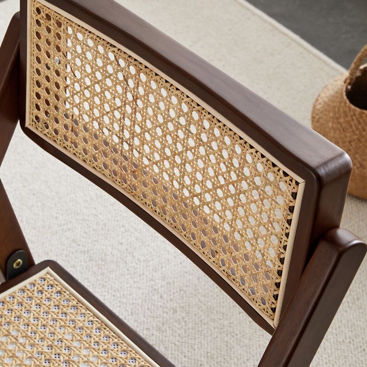 Modern Style Rubberwood Chair Set Open Back Side Kitchen Single Dining Chair Clearhalo ' kitchen&dining_furn' 'Dining Chairs' 'Dining Tables & Seating' 'dining_chair' 'furn' 'furn_dining_chair' 'Furniture' 'furniture_dining_chair' 'Kitchen & Dining Furniture' 'kitchen' 1200x1200_087dd136-5391-49d2-af37-ca99de47b055