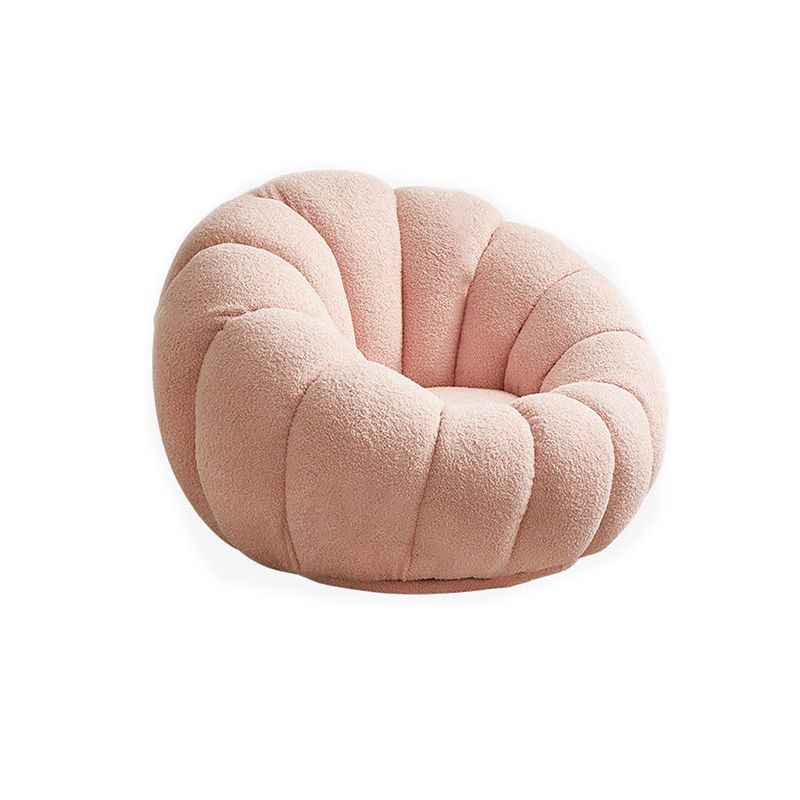 Modern Velvet / Wool Blend Accent Chair, 100 Wide Fixed Back Chair and Ottoman Clearhalo 'Accent Chairs' 'accent_chairs' 'Chairs & Seating' 'furn' 'furn_accent_chairs' 'Furniture' 'Living Room Furniture' 1200x1200_087eb1f5-7771-492a-9bce-664a3502d5fe