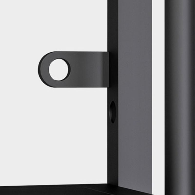 Industrial 5-Shelf Etagere Bookshelf Iron Open Shelf for Home Office Clearhalo 'Bookcases' 'furn' 'furn_bookcases' 'Furniture' 'furniture_bookcases' 'kitchen' 'kitchen_bookcases' 'Living Room Furniture' 'Office Furniture' 1200x1200_087fd9c9-c75e-4f66-8437-f75a8606b101