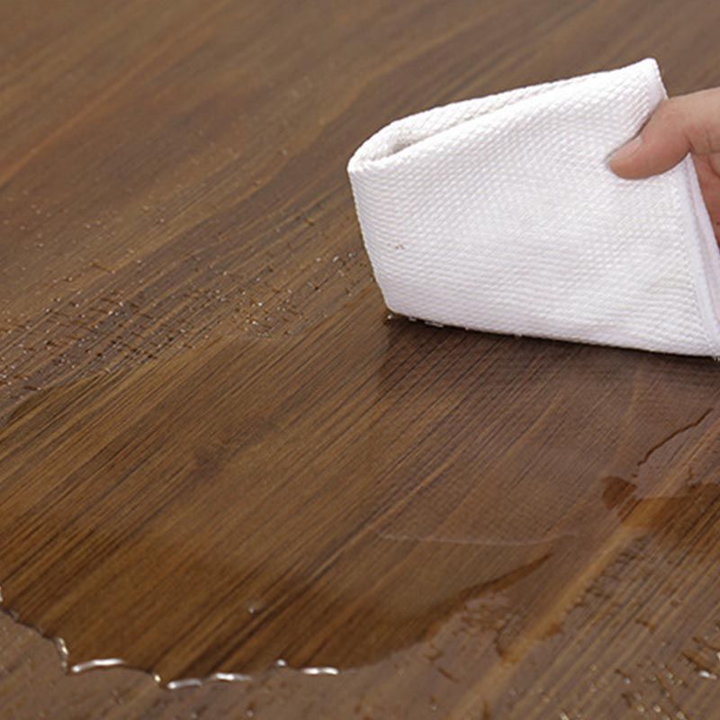 Tavolo da pranzo in legno massiccio di pino rettangolo moderno tavolo da pranzo moderno con base a slitta