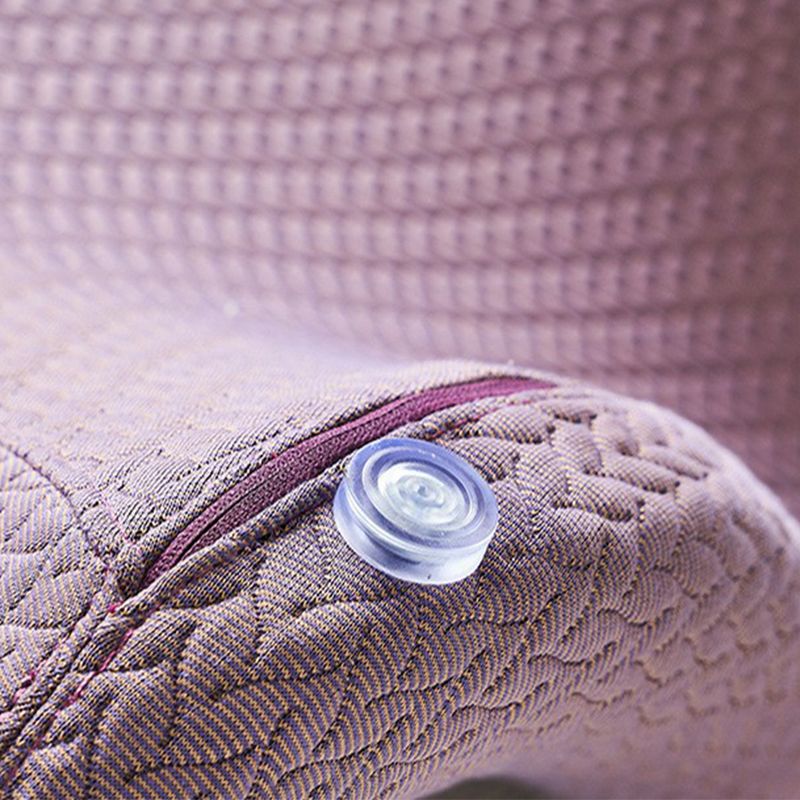 Armless Chair 29.5" L x33.8" W x25.5" H Chunky Textured Chair for Living Room Clearhalo 'Accent Chairs' 'accent_chairs' 'Chairs & Seating' 'furn' 'furn_accent_chairs' 'Furniture' 'furniture_accent_chairs' 'Living Room Furniture' 1200x1200_088339d1-3434-44a1-aef7-975ca7745e12