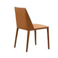 Modern Dining Chair 18'' Wide Solid Back Chair with 4 Legs for Home Use Clearhalo ' kitchen&dining_furn' 'Dining Chairs' 'Dining Tables & Seating' 'dining_chair' 'furn' 'furn_dining_chair' 'Furniture' 'furniture_dining_chair' 'Kitchen & Dining Furniture' 'kitchen' 1200x1200_088378b1-7524-492c-8521-b6790b9d4ca0