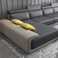 Modern Sectional with Adjustable Head Pillow and Pillow Top Arm Clearhalo 'furn' 'furn_sectionals' 'Furniture' 'Living Room Furniture' 'Sectionals' 1200x1200_088645d2-c96c-46e9-97c1-910e1484e85f