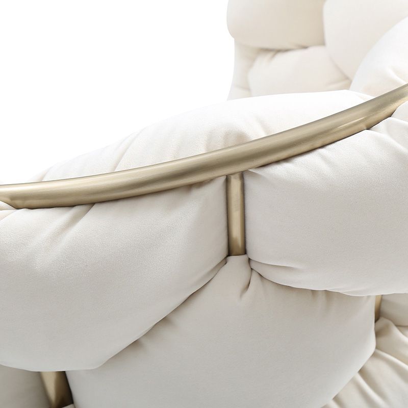 Sloped Arms Lounge Chair Basic Four Legs Chair for Living Room Clearhalo 'Accent Chairs' 'accent_chairs' 'Chairs & Seating' 'furn' 'furn_accent_chairs' 'Furniture' 'Living Room Furniture' 1200x1200_0889f705-3a64-4f06-b81a-b832bd06b4e1