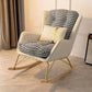 Nordic Simple Style Single Rocking Chair Leisure Home Lazy Chair Clearhalo 'Chairs & Seating' 'furn' 'furn_rocking_chairs' 'Furniture' 'Living Room Furniture' 'Rocking Chairs' 'rocking_chairs' 1200x1200_088bfd0b-7412-4b19-96ff-c3f85e9aa604