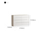 Modern Horizontal Storage Chest with 8 Soft-Close Drawers for Home