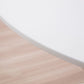 Modern Round Dinette Table Tulip Base Dining Table for Restaurant Clearhalo ' dining_table' 'Dining Tables & Seating' 'Dining Tables' 'furn' 'furn_dining_table' 'Furniture' 'furniture_dining_table' 'Kitchen & Dining Furniture' 'kitchen&dining_furn' 'kitchen' 'kitchen_dining_table' 1200x1200_0892a476-24f6-45ed-9e40-bed7b70aeff0