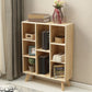 Modern Style Standard Bookcase Wooden Closed Back Bookshelf for Home Office Clearhalo 'Bookcases' 'furn' 'furn_bookcases' 'Furniture' 'furniture_bookcases' 'Office Furniture' 1200x1200_08966aaf-81b0-44ac-964e-fe411cce4656