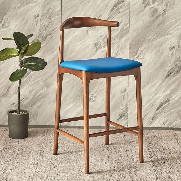 Table de table à barres de cendre du rectangle moderne