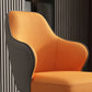 Modern Armrest Backrest Cushion Chair with Metal Legs for Hotel Clearhalo 'Dining Chairs' 'Dining Tables & Seating' 'dining_chair' 'furn' 'furn_dining_chair' 'Furniture' 'Kitchen & Dining Furniture' 1200x1200_089cfc4f-d351-4909-9bbb-f48bcccaf4be