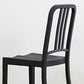Modern Home Slat Back Side Chair Matte Finish Plastic Dining Chair Clearhalo ' kitchen&dining_furn' 'Dining Chairs' 'Dining Tables & Seating' 'dining_chair' 'furn' 'furn_dining_chair' 'Furniture' 'furniture_dining_chair' 'Kitchen & Dining Furniture' 'kitchen' 1200x1200_089dda53-0154-4c51-9a40-e993ee0d70b5