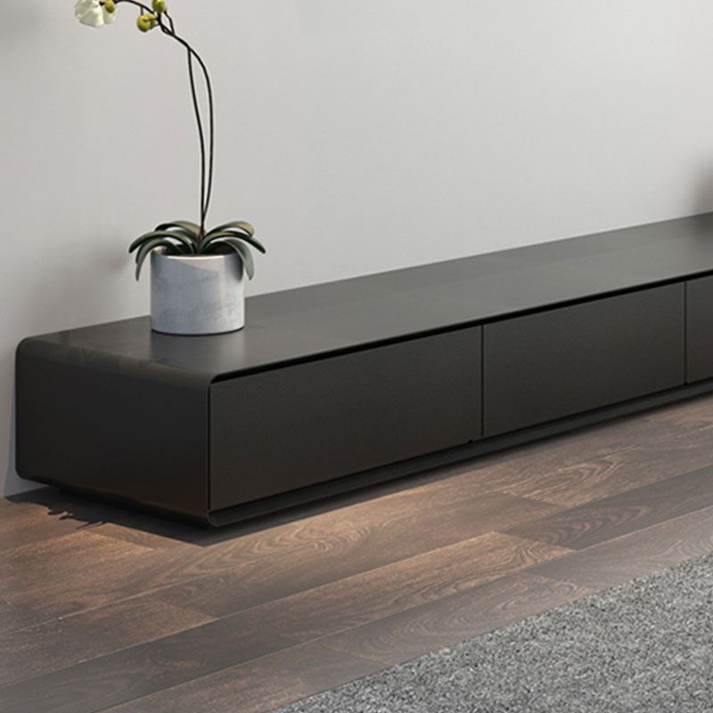 16 "D moderno con console TV in stoccaggio TV in legno con cassetti