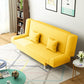 29.53"H Linen Armless Convertible Sleeper Sofa Bed for Living Room Clearhalo 'furn' 'furn_sofas' 'Furniture' 'furniture_sofas' 'kitchen' 'kitchen_sofas' 'Living Room Furniture' 'Sofa' 'sofas' 1200x1200_08a0714c-2bbd-4dc4-b970-f1727b0b973a