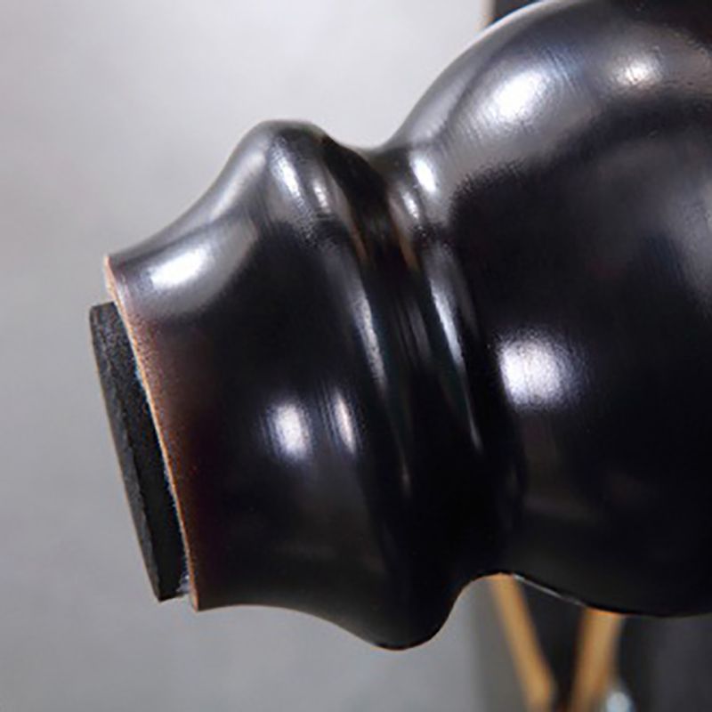 Modern Bench 15.7 "W-gestoffeerde kussens in het midden van de eeuw