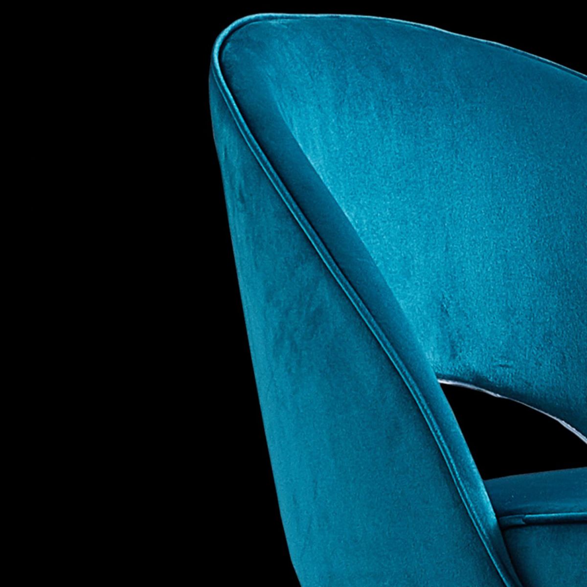 Contemporary Indoor Dining Chair Open Back Side Chair for Brasserie Clearhalo ' kitchen&dining_furn' 'Dining Chairs' 'Dining Tables & Seating' 'dining_chair' 'furn' 'furn_dining_chair' 'Furniture' 'furniture_dining_chair' 'Kitchen & Dining Furniture' 'kitchen' 1200x1200_08a554fd-abcf-4f6f-9efb-bbe1a377c7eb