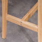 Modern Wood Bistro Bar Table Rectangle Footrest Bar Table for Living Room Clearhalo 'Bar Furniture' 'Bar Tables' 'bar_tables' 'furn' 'furn_bar_tables' 'Furniture' 'Kitchen & Dining Furniture' 1200x1200_08a753dd-b458-40f8-b168-29cb40331c7f