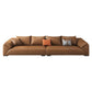 Contemporary Standard Sofa Pillow Top Arm Bench Seating with Pillows Clearhalo 'furn' 'furn_sofas' 'Furniture' 'furniture_sofas' 'kitchen' 'kitchen_sofas' 'Living Room Furniture' 'Sofa' 'sofas' 1200x1200_08a795c1-f34a-4a1e-886b-1bea4971ad31