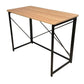Modern Style Office Desk Wooden Folding Writing Desk for Home