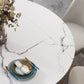 Modern Style Round Dining Table White Sintered Stone Drop-Leaf Dining Table for Home Use Clearhalo ' dining_table' 'Dining Tables & Seating' 'Dining Tables' 'furn' 'furn_dining_table' 'Furniture' 'furniture_dining_table' 'Kitchen & Dining Furniture' 'kitchen&dining_furn' 'kitchen' 'kitchen_dining_table' 1200x1200_08aac3f2-208f-4726-aeb9-76f4dd7479d4