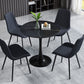 Simplicity Round Dining Room Table Sintered Stone Table with Tulip Base Clearhalo ' dining_table' 'Dining Tables & Seating' 'Dining Tables' 'furn' 'furn_dining_table' 'Furniture' 'furniture_dining_table' 'Kitchen & Dining Furniture' 'kitchen&dining_furn' 'kitchen' 'kitchen_dining_table' 1200x1200_08aadd5f-a753-47ff-9b89-6bb9553b995a