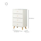 Commode de rangement contemporaine en bois avec 4/5/9 tiroirs