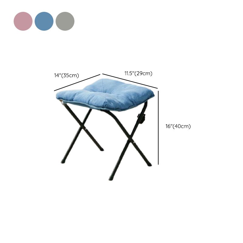 Chaise à bascule intérieure contemporaine chaise à bascule de pépinière pour salon avec ottoman