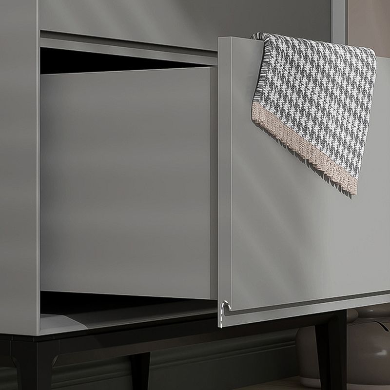 Modern Vertical Storage Chest with Soft-Close Drawers for Home Clearhalo 'Bedroom Furniture' 'Dressers & Chests' 'dressers_chests' 'furn' 'furn_dressers_chests' 'Furniture' 1200x1200_08b1380e-e294-48fe-81f9-81a471833b70