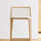 Solid Wood Counter Height Stools with Footrest for Living Room Clearhalo 'Bar Furniture' 'Bar Stools' 'bar_stools' 'furn' 'furn_bar_stools' 'Furniture' 'Kitchen & Dining Furniture' 1200x1200_08b2c2dc-8a1b-4895-b35a-4984d1aba148