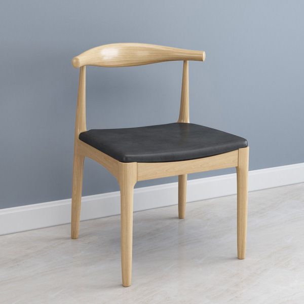 Industrial 1/2/3/5/7 Pieces Dining Set Rectangular Solid Wood Indoor Dinette Set Clearhalo 'Dining Room Sets' 'Dining Tables & Seating' 'dining_room_set' 'furn' 'furn_dining_room_set' 'Furniture' 'Kitchen & Dining Furniture' 1200x1200_08b301b2-5065-4ffb-98bc-71c0100501dc