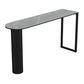 Nordic Simple Bar Table Stone Top Free Form Top Bistro Table for Restaurant Clearhalo 'Bar Furniture' 'Bar Tables' 'bar_tables' 'furn' 'furn_bar_tables' 'Furniture' 'Kitchen & Dining Furniture' 1200x1200_08bdf2c9-a66c-499d-891d-01db2b143c50