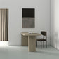 Free Form Solid Wood Four-Color Dining Table Simplicity Double Pedestal Table for Dining Room Clearhalo ' dining_table' 'Dining Tables & Seating' 'Dining Tables' 'furn' 'furn_dining_table' 'Furniture' 'furniture_dining_table' 'Kitchen & Dining Furniture' 'kitchen&dining_furn' 'kitchen' 'kitchen_dining_table' 1200x1200_08bf57c1-010c-430c-a365-75820d9e5b44