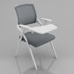 22"W moderne fauteuil, ademende AirGrid gestoffeerde bureaustoel
