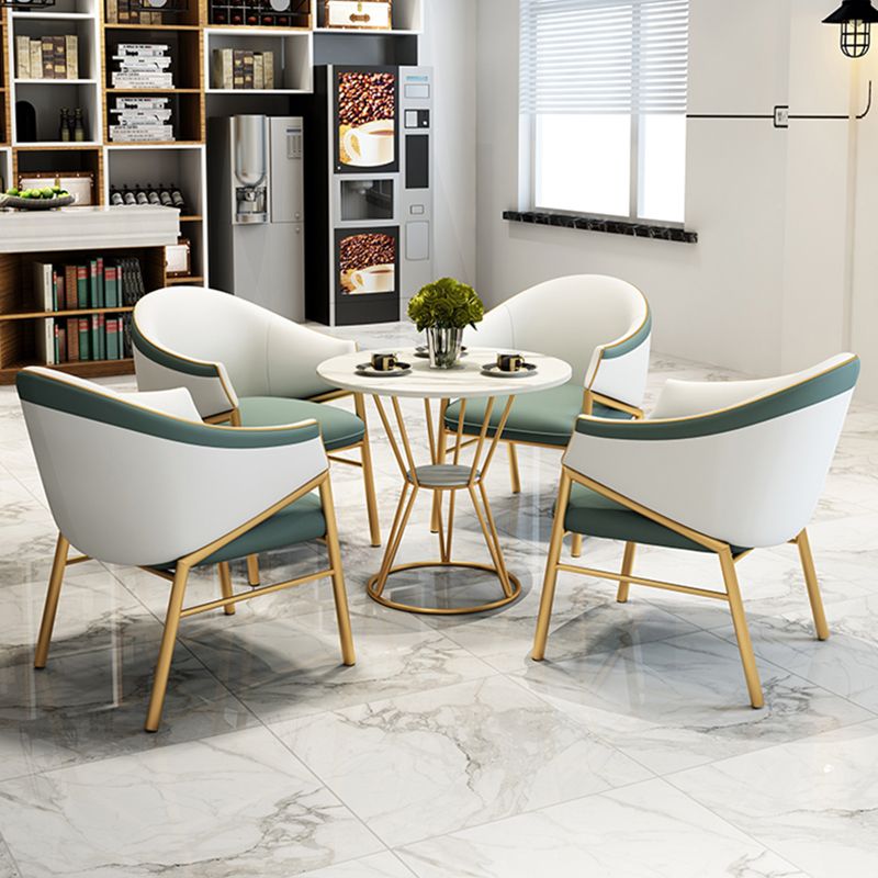 Stone Dining Room Collection Traditional Luxury Round Pedestal Dining Table Clearhalo ' dining_table' 'Dining Tables & Seating' 'Dining Tables' 'furn' 'furn_dining_table' 'Furniture' 'furniture_dining_table' 'Kitchen & Dining Furniture' 'kitchen&dining_furn' 'kitchen' 'kitchen_dining_table' 1200x1200_08c30935-b7c0-4763-86d4-30d48bcd6fe1