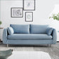 Loose Back Linen Sofa 3/4-Seater Square Arm Cushions Seating Clearhalo 'furn' 'furn_sofas' 'Furniture' 'furniture_sofas' 'kitchen' 'kitchen_sofas' 'Living Room Furniture' 'Sofa' 'sofas' 1200x1200_08ccae79-15f0-40a1-9052-4d4865cd8f0a