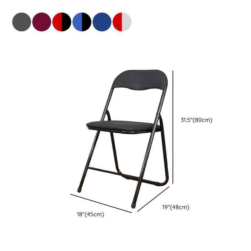 Colore solido a polvere standard singolo contemporaneo con gambe 18,9 "