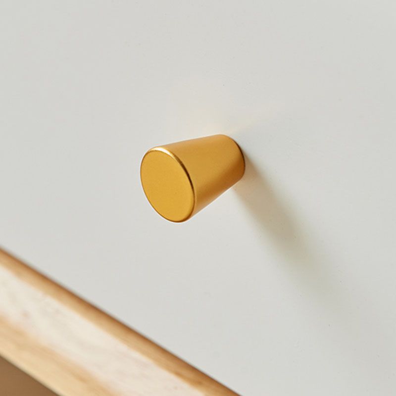 Mattes Finish Holz -TV -Medienstand mit offener Speicher für zeitgenössische Medienkonsole, Rubberwood