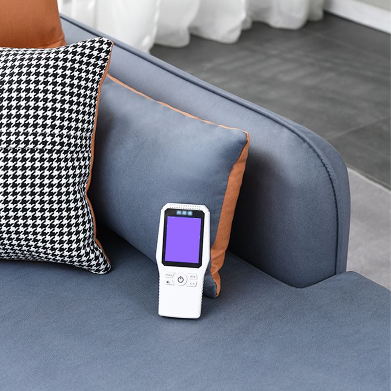 102.36"L x 62.99"W x 29.53"H Modern 4-Seat Cushion Back Sofa Track Arm Sectional Clearhalo 'furn' 'furn_sectionals' 'Furniture' 'furniture_sectionals' 'Living Room Furniture' 'Sectionals' 1200x1200_08d1db26-7514-4573-b1f7-2725e86cfaa9