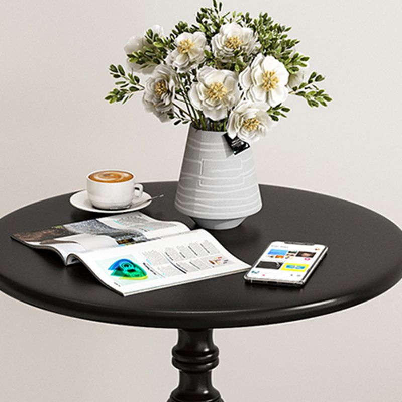 16" Wide Glam Corner Table Round Pedestal Metal Accent Side Table Clearhalo 'Coffee & Accent Tables' 'End & Side Tables' 'end_side_tables' 'furn' 'furn_end_side_tables' 'Furniture' 'Living Room Furniture' 1200x1200_08d3d198-61a8-463e-ba19-9c36f621d6e6