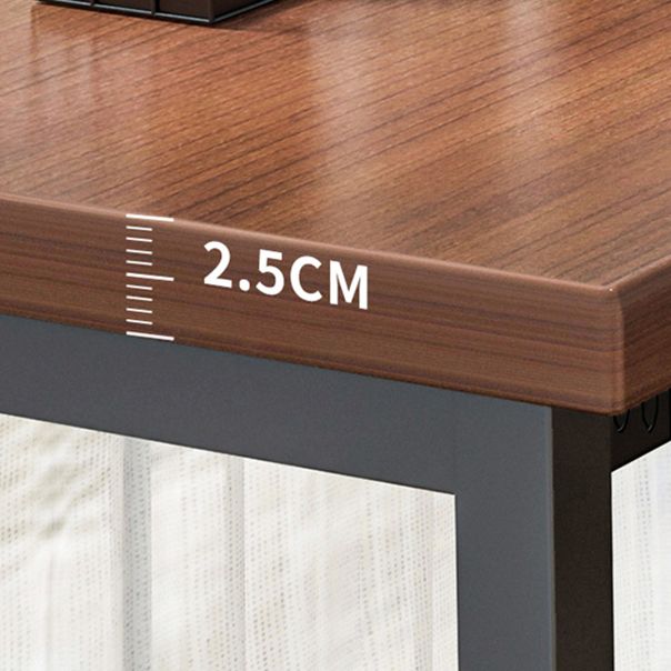 Tavolo da bancone moderno rettangolare in legno Set tavolo da bar da 2/3/4 pezzi per balcone