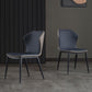 Industrial Style Faux Leather Dining Chairs Wingback Side Chair Clearhalo ' kitchen&dining_furn' 'Dining Chairs' 'Dining Tables & Seating' 'dining_chair' 'furn' 'furn_dining_chair' 'Furniture' 'furniture_dining_chair' 'Kitchen & Dining Furniture' 'kitchen' 1200x1200_08dc34ea-c42c-4624-a6d3-20a9c48c96fa