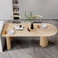 Solid Wood Contemporary Free Form Indoor Table Wood Top Table for Dining Room Clearhalo ' dining_table' 'Dining Tables & Seating' 'Dining Tables' 'furn' 'furn_dining_table' 'Furniture' 'furniture_dining_table' 'Kitchen & Dining Furniture' 'kitchen&dining_furn' 'kitchen' 'kitchen_dining_table' 1200x1200_08dea75b-3fb7-442d-8be0-a7a029948adf