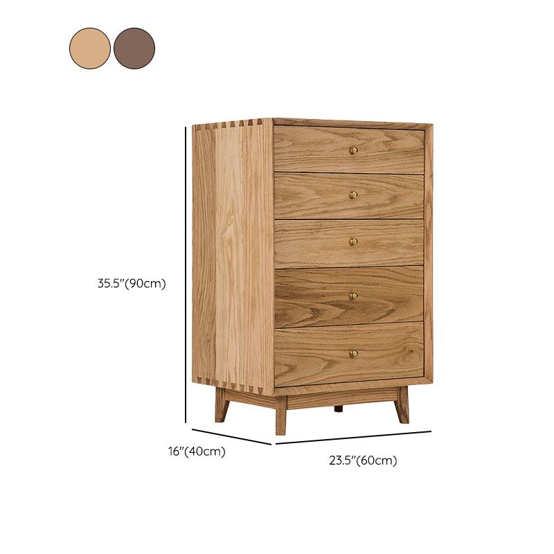 Cofre de lencería contemporánea horizontal/vertical de lencería contemporánea para dormitorio