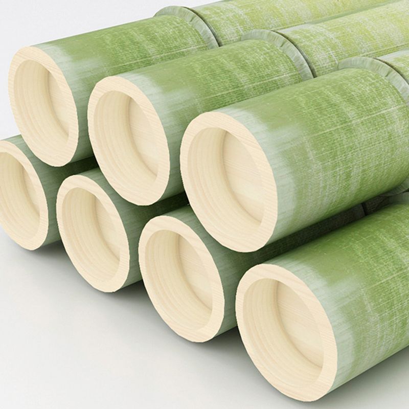 Libreria in bambù libreria in stile moderno per home office 12 "w x 15,5" d